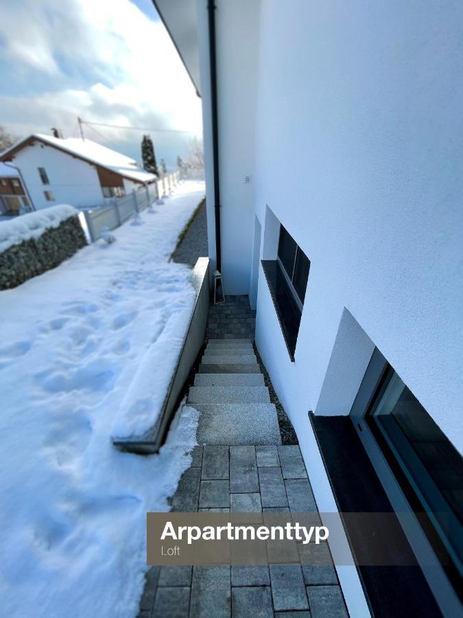 Apartment Spitzenblick Angerberg  ภายนอก รูปภาพ