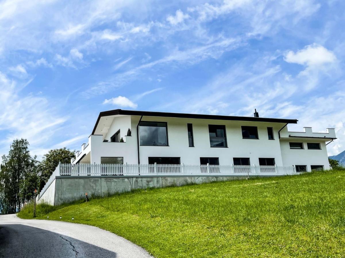 Apartment Spitzenblick Angerberg  ภายนอก รูปภาพ