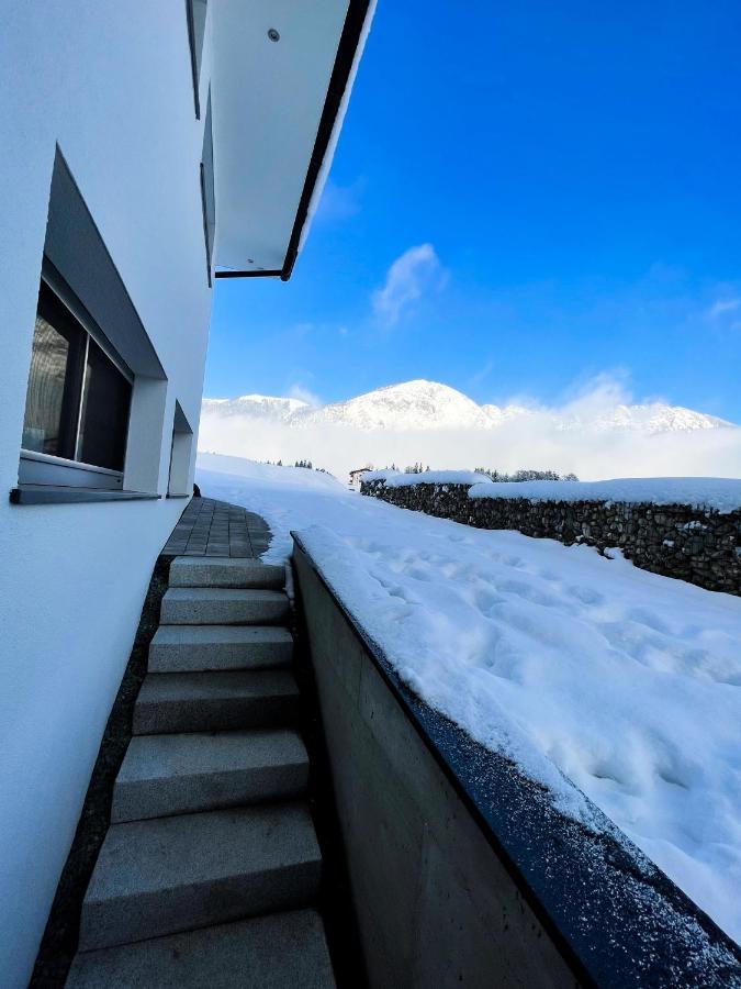 Apartment Spitzenblick Angerberg  ภายนอก รูปภาพ