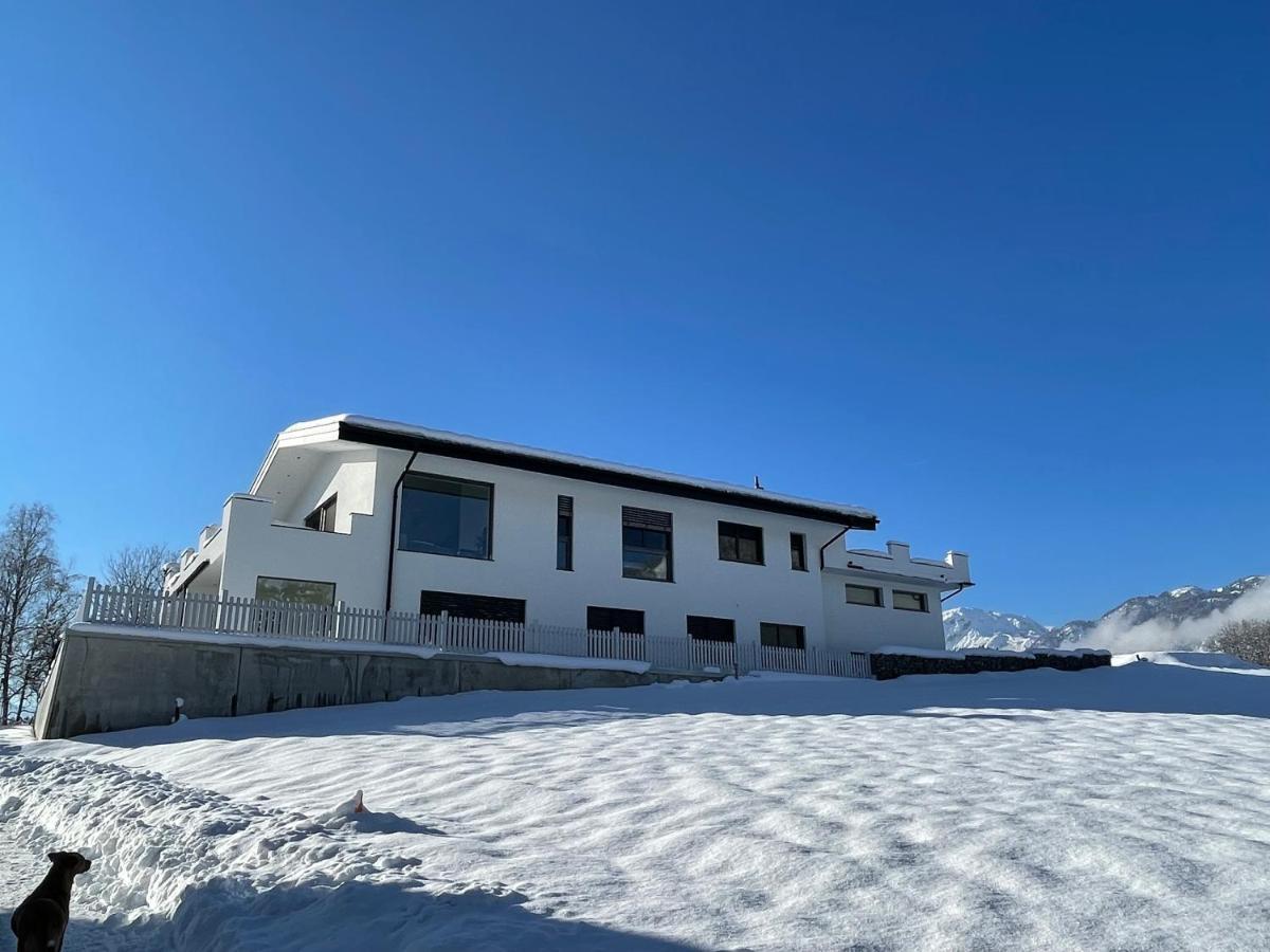 Apartment Spitzenblick Angerberg  ภายนอก รูปภาพ
