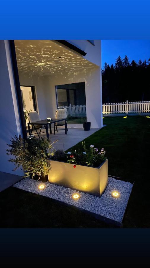 Apartment Spitzenblick Angerberg  ภายนอก รูปภาพ