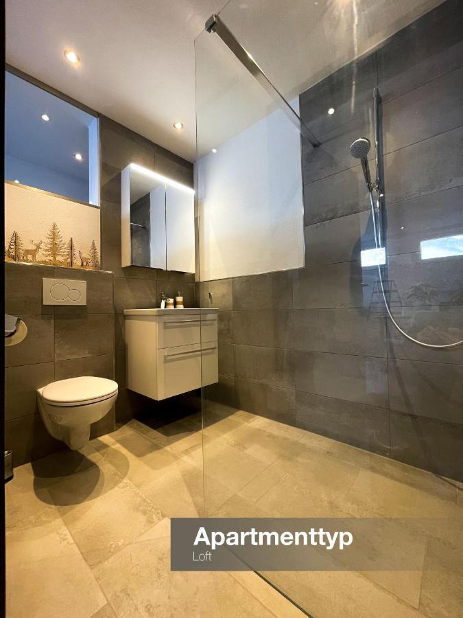 Apartment Spitzenblick Angerberg  ภายนอก รูปภาพ