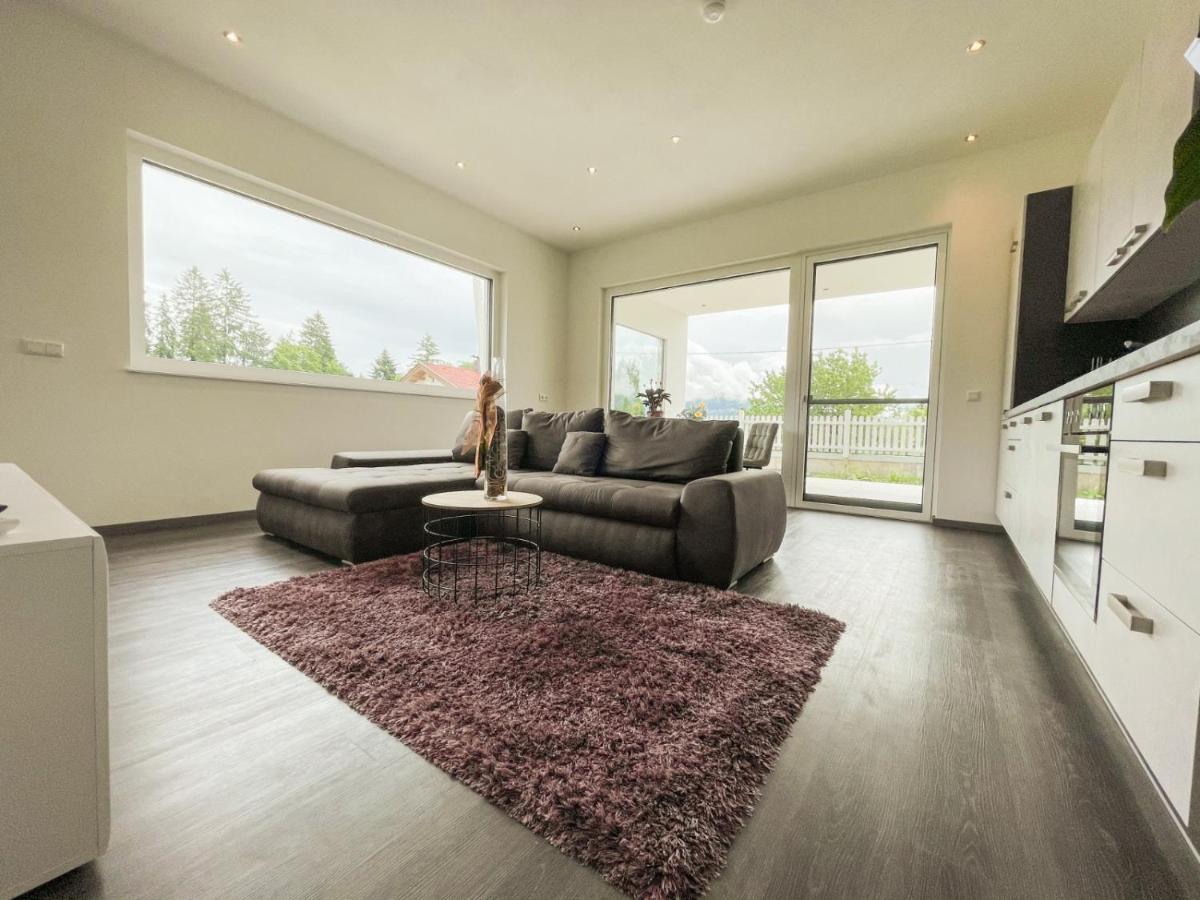 Apartment Spitzenblick Angerberg  ภายนอก รูปภาพ